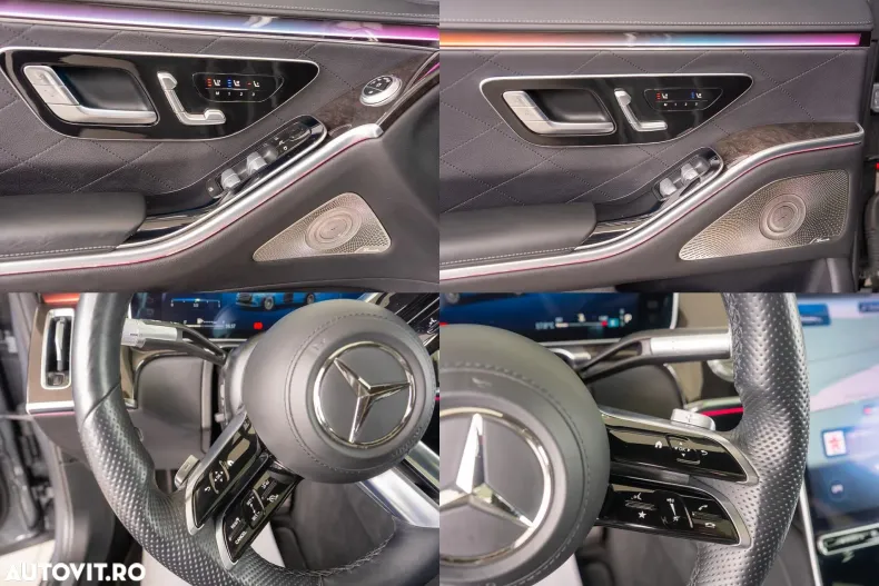 Mercedes-Benz S din 2020 cu 112.363 km - oferta MER153354 - foto 3