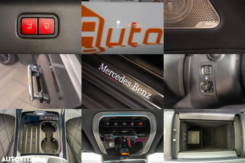 Mercedes-Benz S din 2020 cu 112.363 km - oferta MER153354 - foto 4