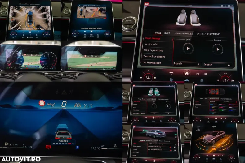 Mercedes-Benz S din 2020 cu 112.363 km - oferta MER153354 - foto 5