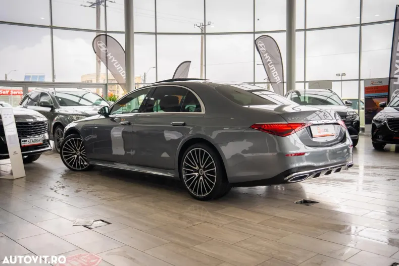 Mercedes-Benz S din 2020 cu 112.363 km - oferta MER153354 - foto 7