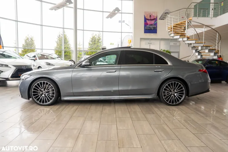 Mercedes-Benz S din 2020 cu 112.363 km - oferta MER153354 - foto 13