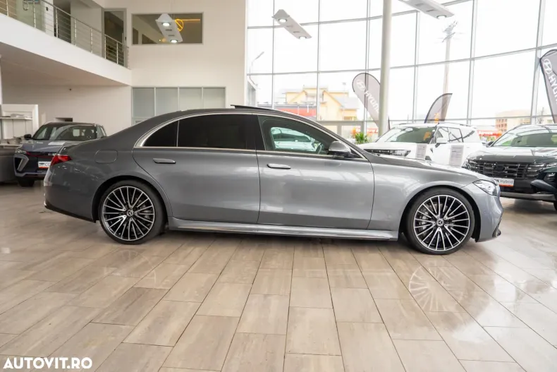 Mercedes-Benz S din 2020 cu 112.363 km - oferta MER153354 - foto 14