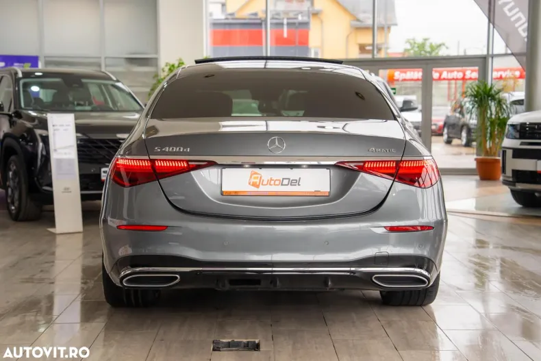Mercedes-Benz S din 2020 cu 112.363 km - oferta MER153354 - foto 15