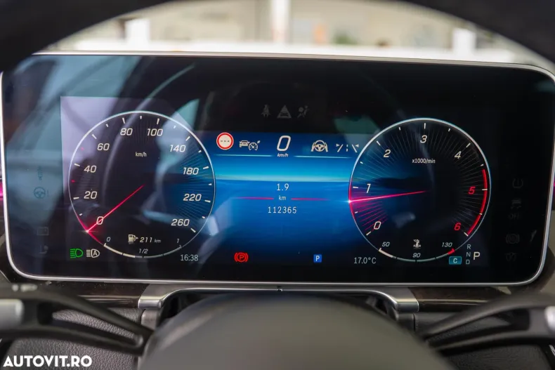 Mercedes-Benz S din 2020 cu 112.363 km - oferta MER153354 - foto 17