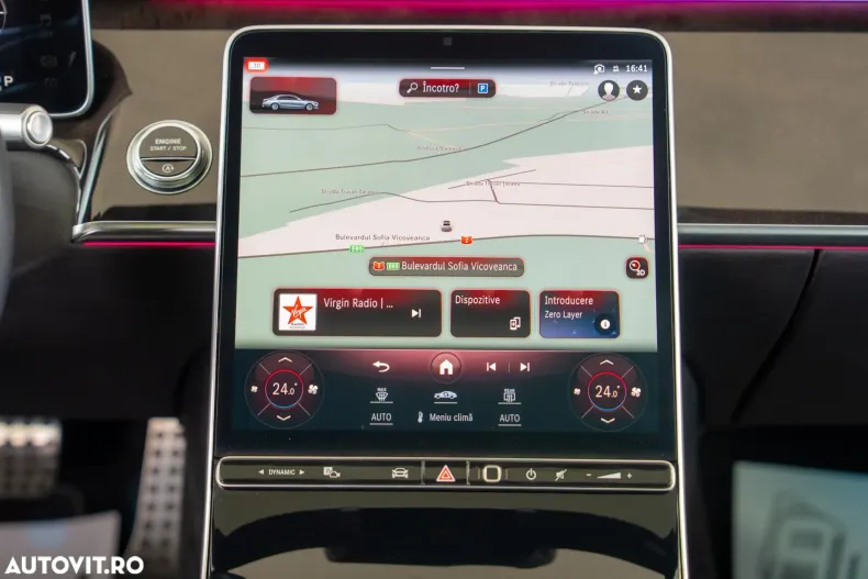 Mercedes-Benz S din 2020 cu 112.363 km - oferta MER153354 - foto 18