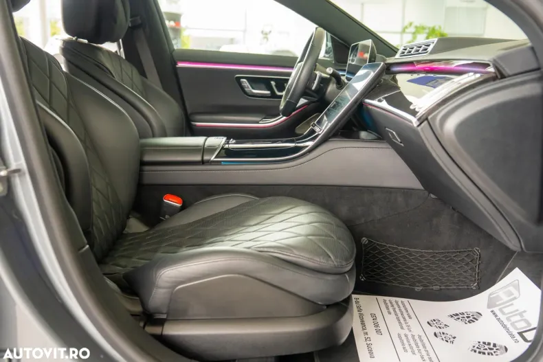 Mercedes-Benz S din 2020 cu 112.363 km - oferta MER153354 - foto 19