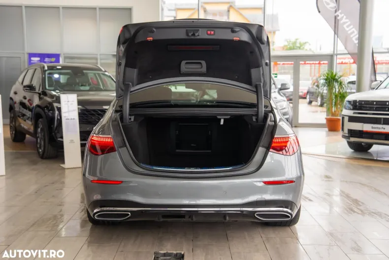 Mercedes-Benz S din 2020 cu 112.363 km - oferta MER153354 - foto 23