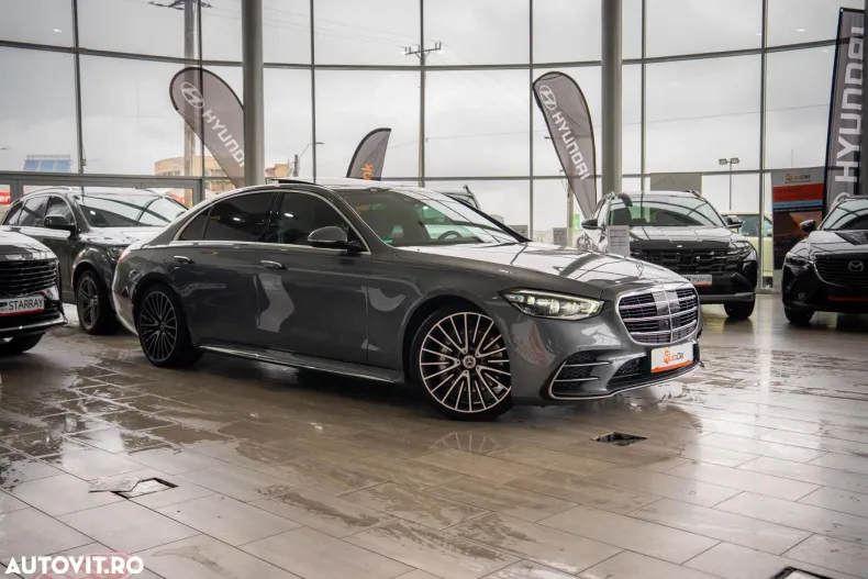 Mercedes-Benz S din 2020 cu 112.363 km - oferta MER153354 - foto 25