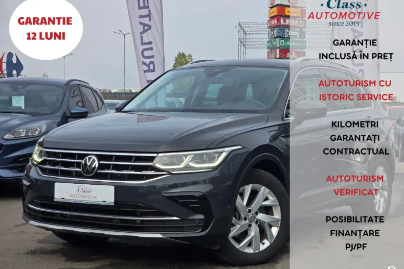 Volkswagen Tiguan din 2021 cu 99.250 km - oferta VOL153355 - foto 1