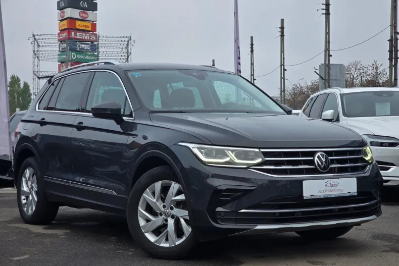 Volkswagen Tiguan din 2021 cu 99.250 km - oferta VOL153355 - foto 3