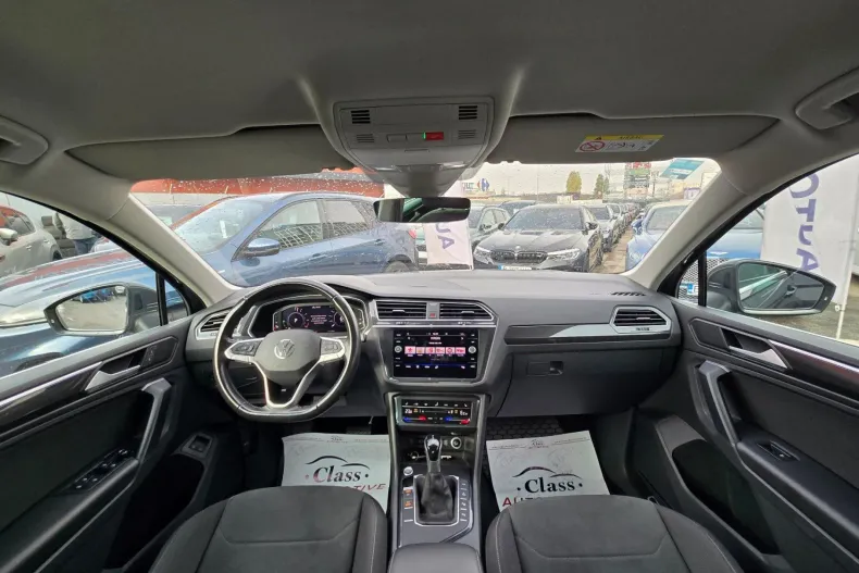 Volkswagen Tiguan din 2021 cu 99.250 km - oferta VOL153355 - foto 4