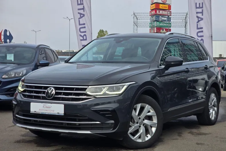 Volkswagen Tiguan din 2021 cu 99.250 km - oferta VOL153355 - foto 10