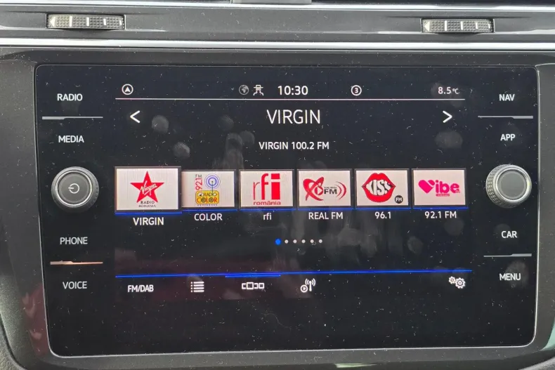 Volkswagen Tiguan din 2021 cu 99.250 km - oferta VOL153355 - foto 13