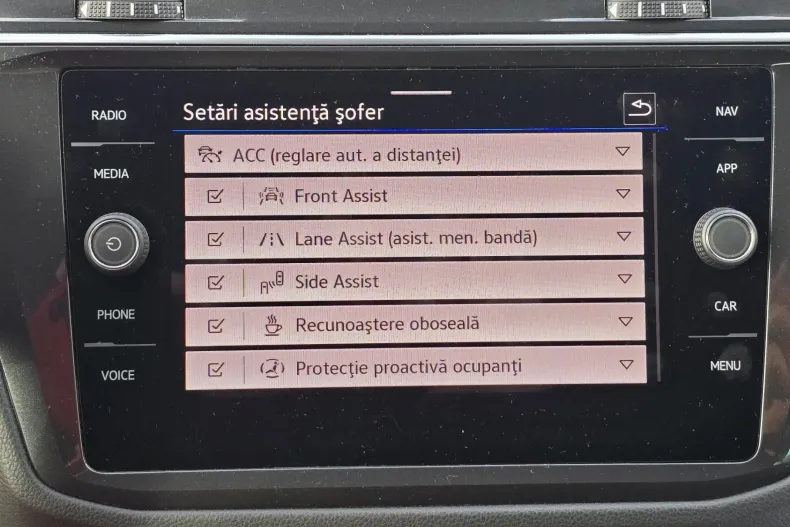 Volkswagen Tiguan din 2021 cu 99.250 km - oferta VOL153355 - foto 17