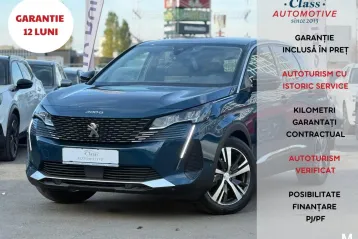 Peugeot 3008 din 2022 - oferta PEU153356