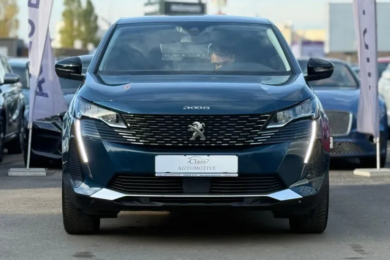 Peugeot 3008 din 2022 cu 90.070 km - oferta PEU153356 - foto 2