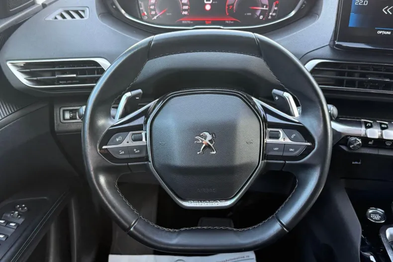 Peugeot 3008 din 2022 cu 90.070 km - oferta PEU153356 - foto 6