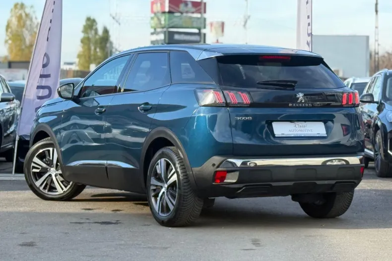 Peugeot 3008 din 2022 cu 90.070 km - oferta PEU153356 - foto 10