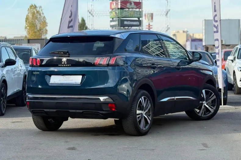 Peugeot 3008 din 2022 cu 90.070 km - oferta PEU153356 - foto 11