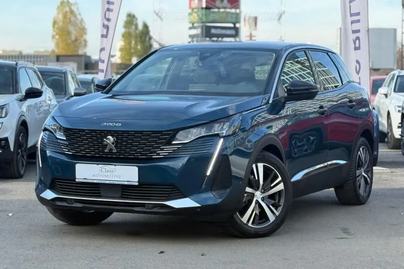Peugeot 3008 din 2022 cu 90.070 km - oferta PEU153356 - foto 12