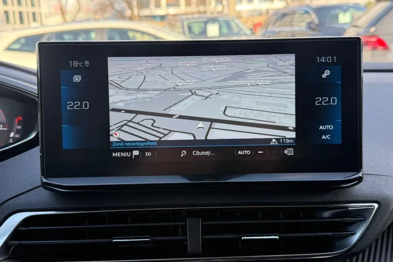 Peugeot 3008 din 2022 cu 90.070 km - oferta PEU153356 - foto 13