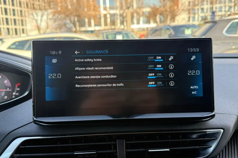 Peugeot 3008 din 2022 cu 90.070 km - oferta PEU153356 - foto 14