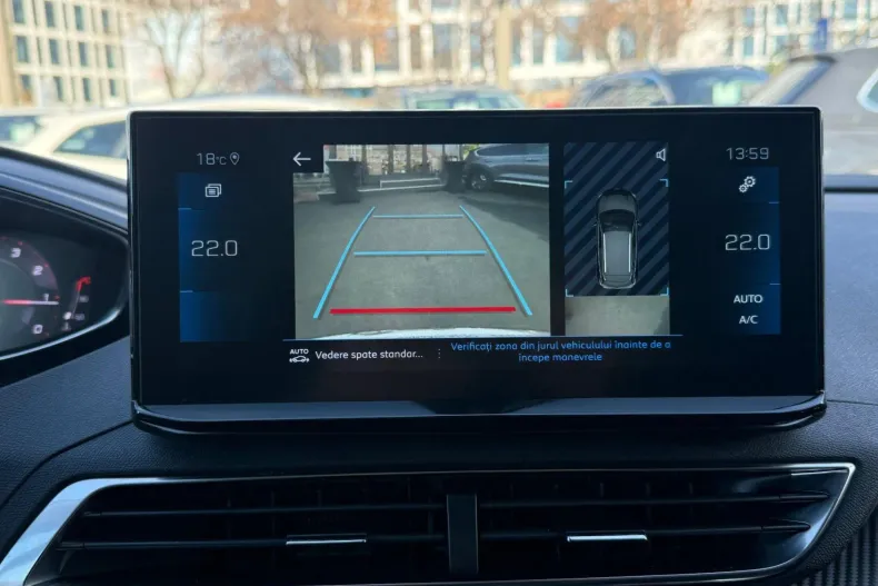 Peugeot 3008 din 2022 cu 90.070 km - oferta PEU153356 - foto 16