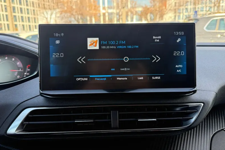 Peugeot 3008 din 2022 cu 90.070 km - oferta PEU153356 - foto 17