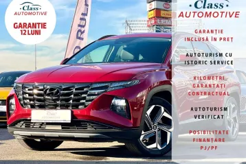 Hyundai TUCSON din 2023 - oferta HYU153358