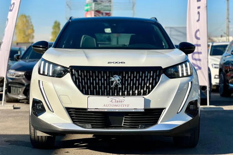 Peugeot 2008 din 2021 cu 48.000 km - oferta PEU153359 - foto 2