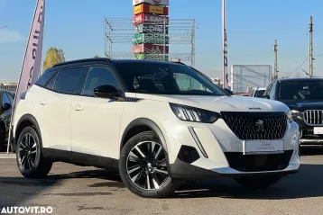 Peugeot 2008 din 2021 - oferta PEU153359
