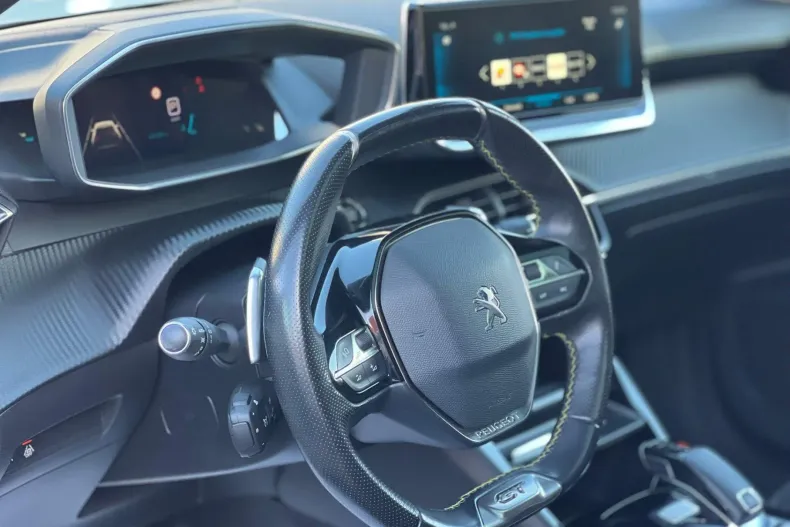 Peugeot 2008 din 2021 cu 48.000 km - oferta PEU153359 - foto 9