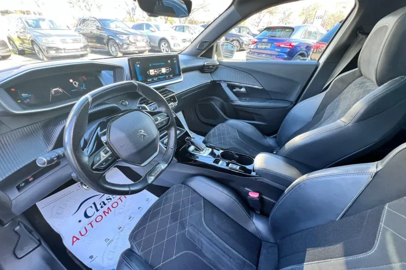 Peugeot 2008 din 2021 cu 48.000 km - oferta PEU153359 - foto 12