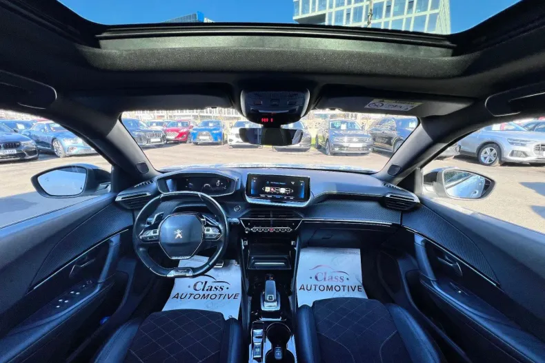 Peugeot 2008 din 2021 cu 48.000 km - oferta PEU153359 - foto 17
