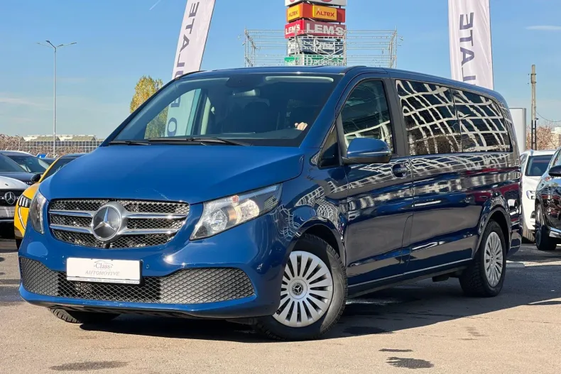 Mercedes-Benz V din 2023 cu 125.000 km - oferta MER153360 - foto 3
