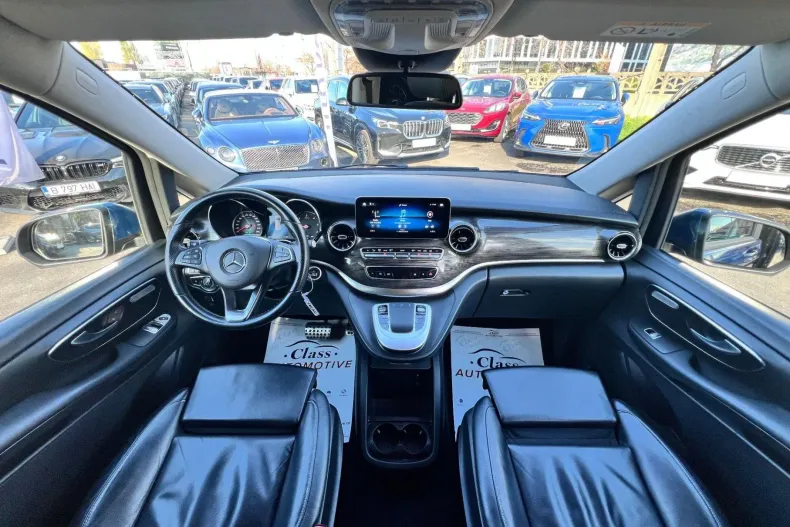 Mercedes-Benz V din 2023 cu 125.000 km - oferta MER153360 - foto 4