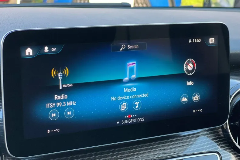 Mercedes-Benz V din 2023 cu 125.000 km - oferta MER153360 - foto 20