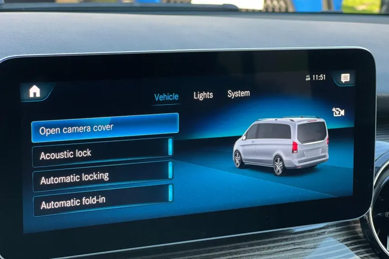 Mercedes-Benz V din 2023 cu 125.000 km - oferta MER153360 - foto 24