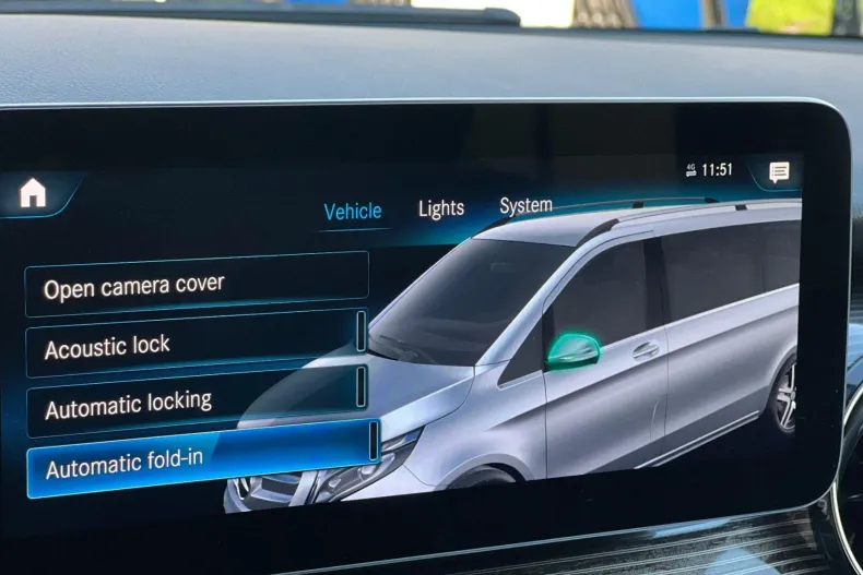 Mercedes-Benz V din 2023 cu 125.000 km - oferta MER153360 - foto 25