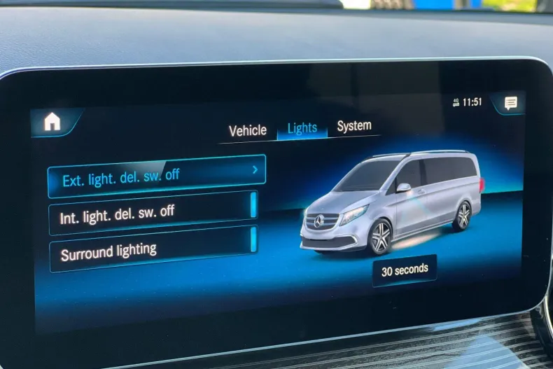 Mercedes-Benz V din 2023 cu 125.000 km - oferta MER153360 - foto 26