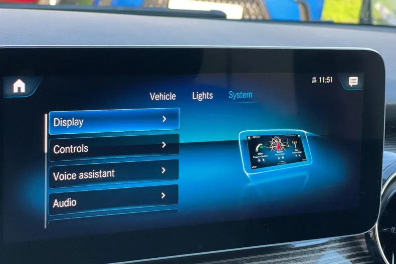 Mercedes-Benz V din 2023 cu 125.000 km - oferta MER153360 - foto 28