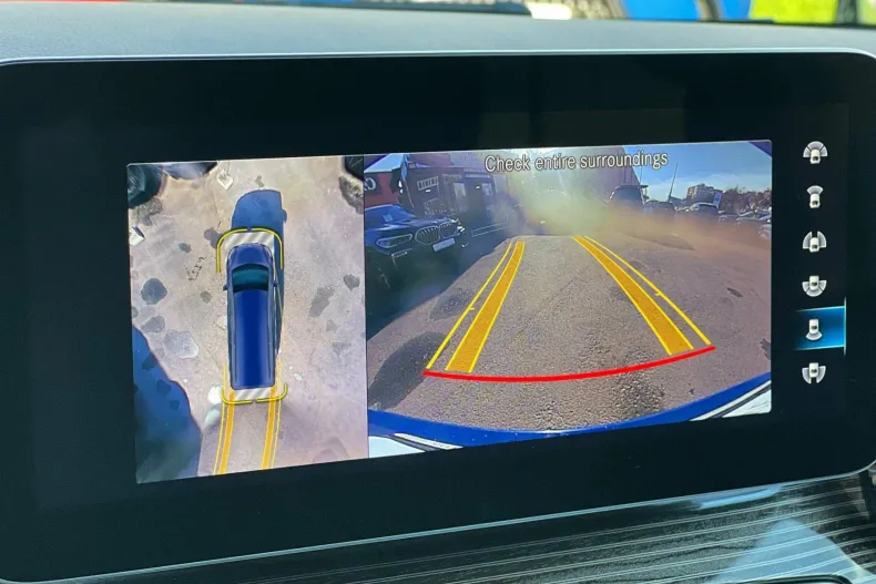 Mercedes-Benz V din 2023 cu 125.000 km - oferta MER153360 - foto 34