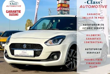 Suzuki Swift din 2021 - oferta SUZ153361