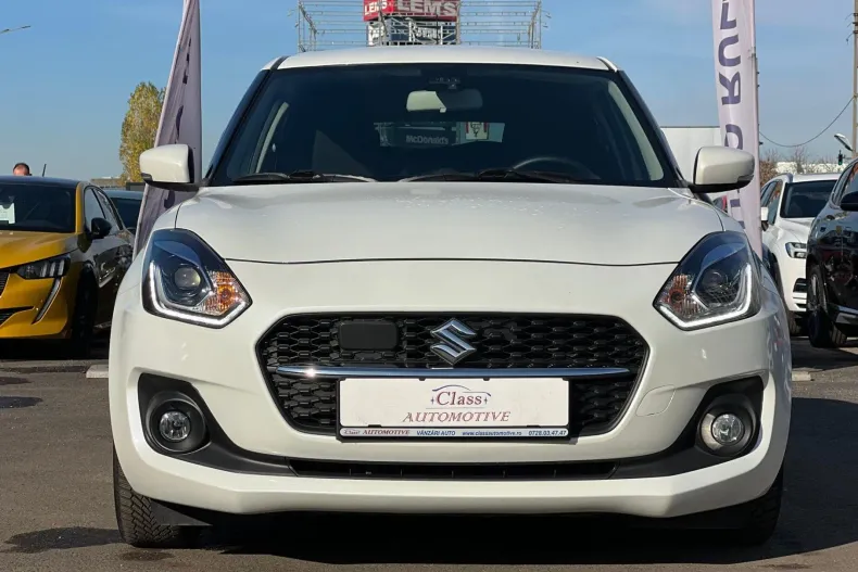 Suzuki Swift din 2021 cu 49.000 km - oferta SUZ153361 - foto 2