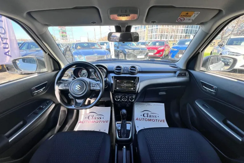 Suzuki Swift din 2021 cu 49.000 km - oferta SUZ153361 - foto 4