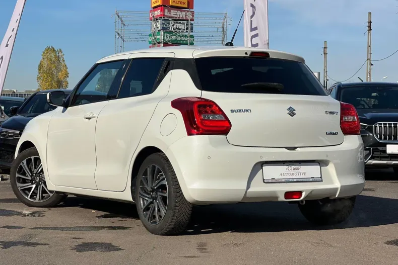 Suzuki Swift din 2021 cu 49.000 km - oferta SUZ153361 - foto 6