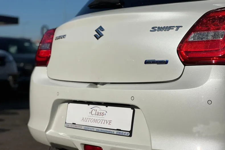 Suzuki Swift din 2021 cu 49.000 km - oferta SUZ153361 - foto 8