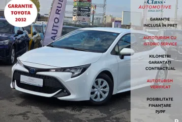 Toyota Corolla din 2022 - oferta TOY153362