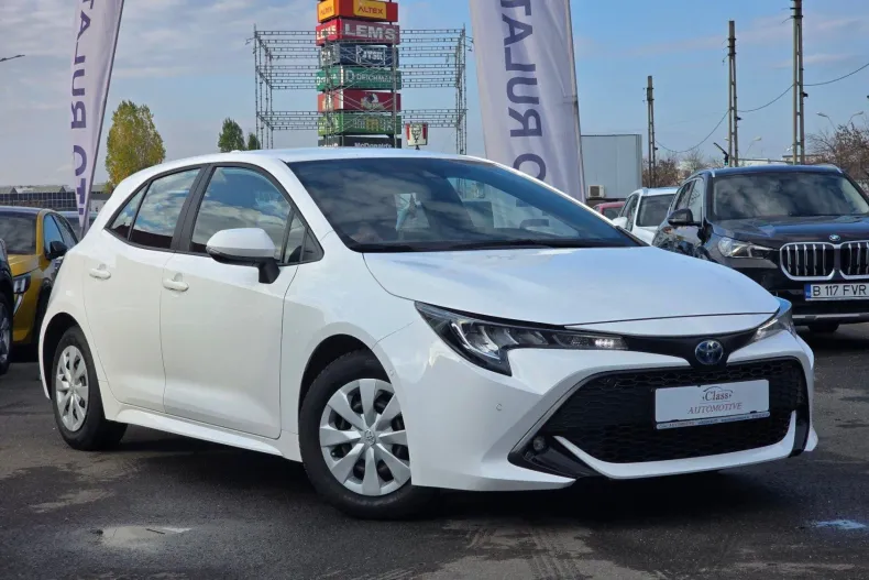 Toyota Corolla din 2022 cu 136.104 km - oferta TOY153362 - foto 3
