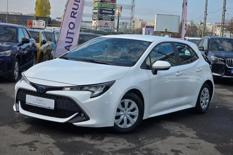 Toyota Corolla din 2022 cu 136.104 km - oferta TOY153362 - foto 13